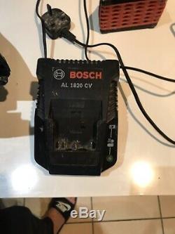 Bosch professional 18Vgdr 18 v-li cordless combo kit collection only