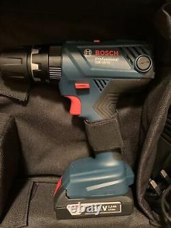 Bosch professional 18v drill
