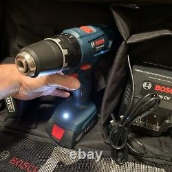 Bosch professional 18v drill