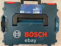 Bosch professional GSR 18V 90FC with Battery Charger and many accessories