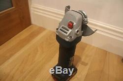 Bosch professional GWS 18 V-LI Cordless 18v Grinder with 2 batteries and charger