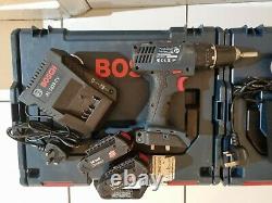 Bosch set Professional GBH 18 V-LI & GSB 18 2-LI Cordless Rotary Hammer DrillSet