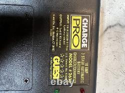 Both Marine Guest Charge Pro 10 A Amp 3 stage automatic battery charger