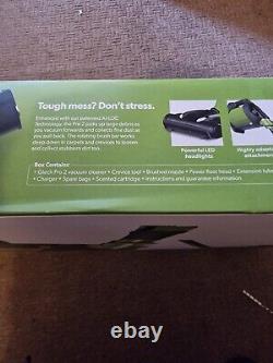 Bran New GTECH Pro 2 Cordless Vacuum Cleaner Green