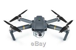 Brand New Mavic Pro Aircraft (Excludes Remote Controller and Battery Charger)