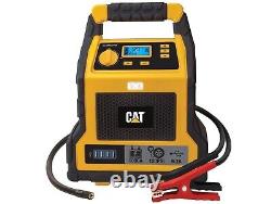 CAT 1200 Peak Amp Car Professional Portable Jump Starter Battery Charger Compres