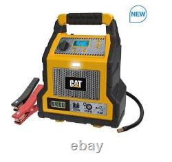 CAT 1200 Peak Amp Car Professional Portable Jump Starter Battery Charger Compres