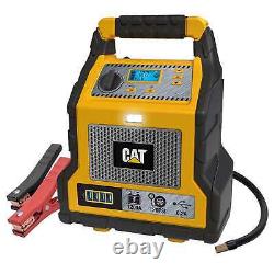 CAT 1200 Peak Amp Car Professional Portable Jump Starter Battery Charger (SS22)