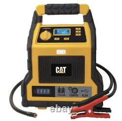 CAT Car Professional Portable Jump Starter Battery Charger Compressor