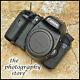 CLEAN Well Built Semi Pro Canon EOS 7D Digital SLR Camera + charger + battery