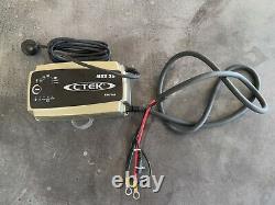 CTEK 8 Stage 25amp PRO CARAVAN Battery Charger MXS25 Regulated Free Delivery