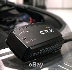 CTEK MXS25 Nachfolger PRO25S Ladegerät auch für Lithium Start Stop EFB Batterien