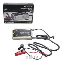 CTEK MXS 25 Batterieladegerät 12V max. 25 A // 40-500 Ah Blei-Säure Batterien