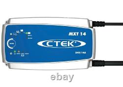 CTEK MXT14 24 Volt 14A Pro Battery Charger MXT 14 MULTI XT 14000 56-768