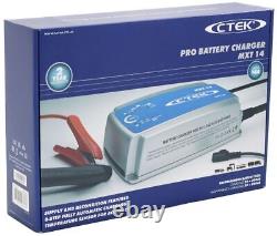 CTEK MXT14 24 Volt 14A Pro Battery Charger MXT 14 MULTI XT 14000 56-768