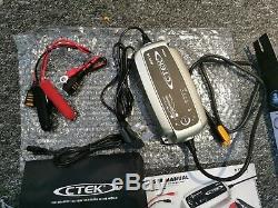 CTEK Multi MXS 10 Smart Pro Battery Charger & Conditioner 10a 12v 8 stage