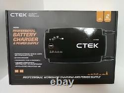 CTEK PRO15S Battery Charger 12V 15A Lithium Compatible