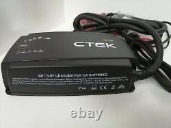 CTEK PRO15S Battery Charger 12V 15A Lithium Compatible