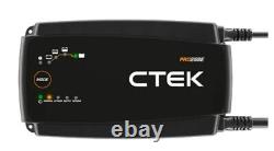 CTEK PRO25SE 12V 25A Smart Charger