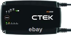CTEK PRO25SE 12V 25A Smart Charger BRAND NEW & SEALED 24 HR DELIVERY