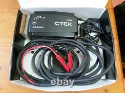 CTEK PRO25SE 25A 12V Lead Acid and Lithium Battery Charger, Price dropped