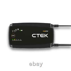 CTEK PRO25SE 40-197 Ladegerät und Stromversorgung mit 25A für Werkstätten