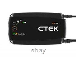 CTEK PRO25SE UK 12V 25A Smart Charger