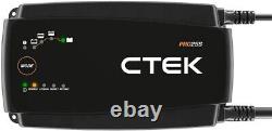 CTEK PRO25S 12V 25A Smart Charger BRAND NEW & SEALED FREE DELIVERY