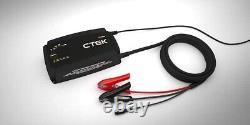 CTEK PRO25S 12V 25A Smart Charger BRAND NEW & SEALED NEXT DAY DELIVERY