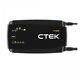 CTEK PRO25S 25A Smart Charger for Lead and Lithium Batteries Fast Charging