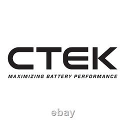 CTEK PRO25S 25A Smart Charger for Lead and Lithium Batteries Fast Charging