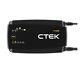 CTEK PRO25S 25A car battery charger for lead and lithium batteries