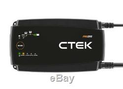 CTEK PRO25S Batterieladegerät 12V Camper Traktor Batterie Akku