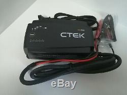 CTEK PRO25S Battery Charger 12V 25A Lithium Compatible
