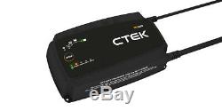 CTEK PRO25S PROFESSIONAL Battery Charger and Conditioner 12 Volt / 25A BARGAIN