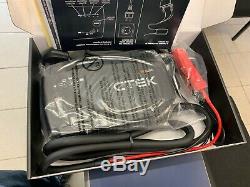 CTEK PRO25S PROFESSIONAL Highly efficient 25A battery charger & power supply