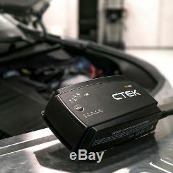 CTEK PRO25S Professional Car Vehicle Battery Charger Charging 40-198