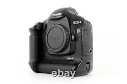 Canon 1D Mark III 10.1MP Pro DSLR with Battery and Charger