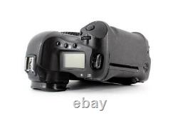 Canon 1D Mark III 10.1MP Pro DSLR with Battery and Charger