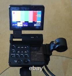 Canon C300 with EF Mount + Power Supply/ Battery/ Charger FREE CASE with Local P/U