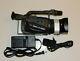 Canon DM-GL1A Mini DV 3CCD Digital Video Camcorder Camera w Battery & charger