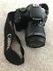 Canon EOS 1100D Camera With Battery, Charger 18-55mm Lens And Lowe Pro Bag