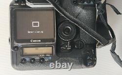 Canon EOS 1D Mark III DSLR Pro Camera w Battery, Charger, 16GB CompactFlash