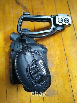 Canon EOS C100 Cinema Camera with Dual Pixel AF (Battery/Charger Included)