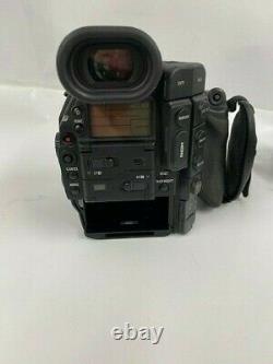 Canon EOS C300 EF Mark I With Charger And Batteries GSP