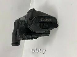 Canon EOS C300 EF Mark I With Charger And Batteries GSP