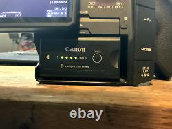 Canon Eos Cinema C100 MKi DPAF Autofocus, Battery, Charger and Power supply