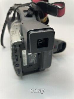 Canon GL2 Ntsc MiniDv 3ccd Digital Video Camcorder Battery & Charger