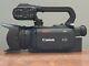 Canon XA11 Full HD 1080 Camcorder 3 Batteries & Charger Additional Cables