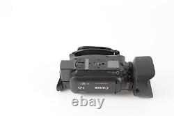 Canon XA20 Professional Full HD Camcorder 1080P Video Camera + Battery + Charger